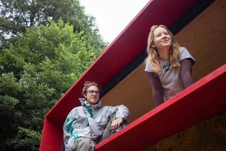 Cabin Fever 2025 Installations